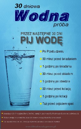 Pij Wodę